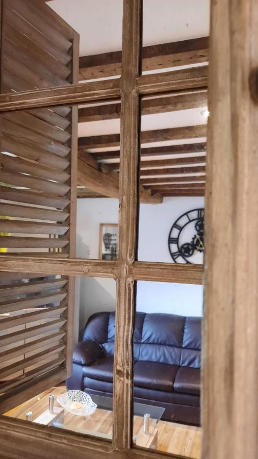 Le Gai Pinson Villa Beausaint ภายนอก รูปภาพ