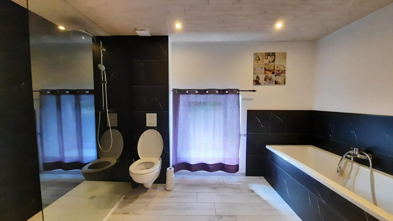 Le Gai Pinson Villa Beausaint ภายนอก รูปภาพ