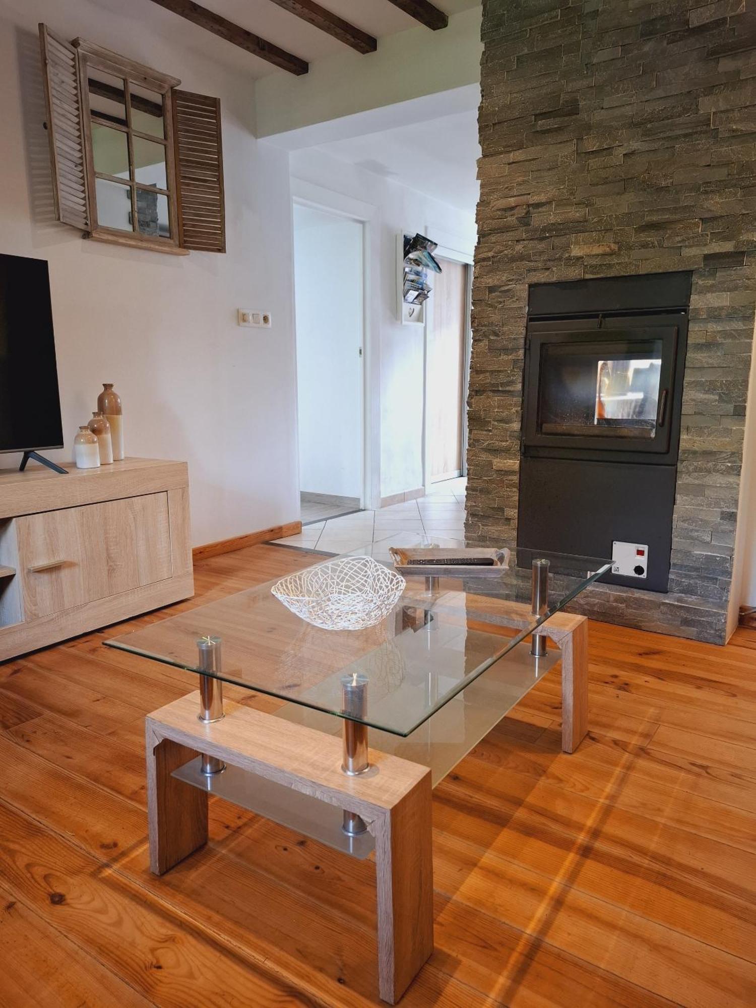 Le Gai Pinson Villa Beausaint ภายนอก รูปภาพ